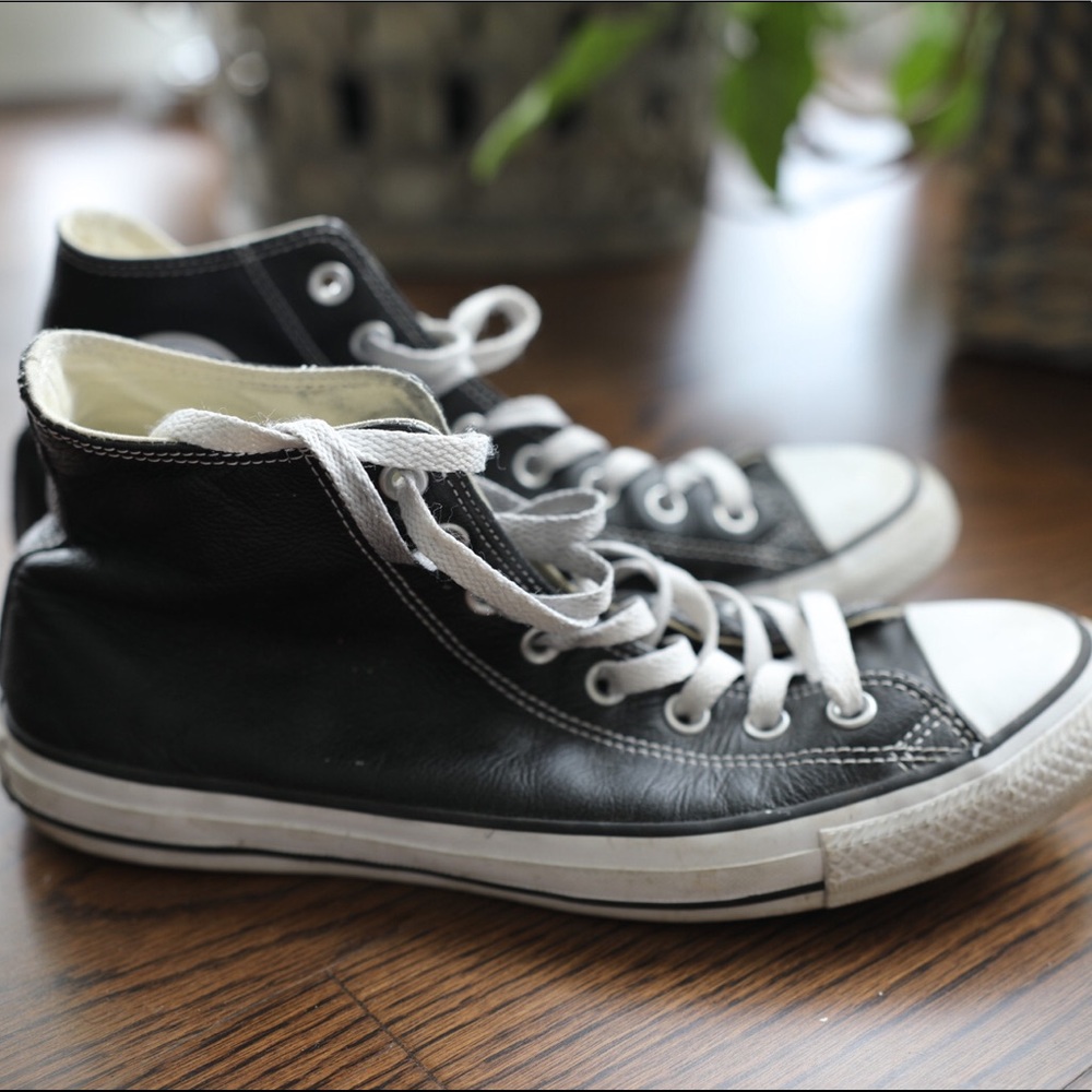 Converse Chuck Taylor All Star Leather